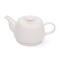 Čajová konvice bílá | 350 ml