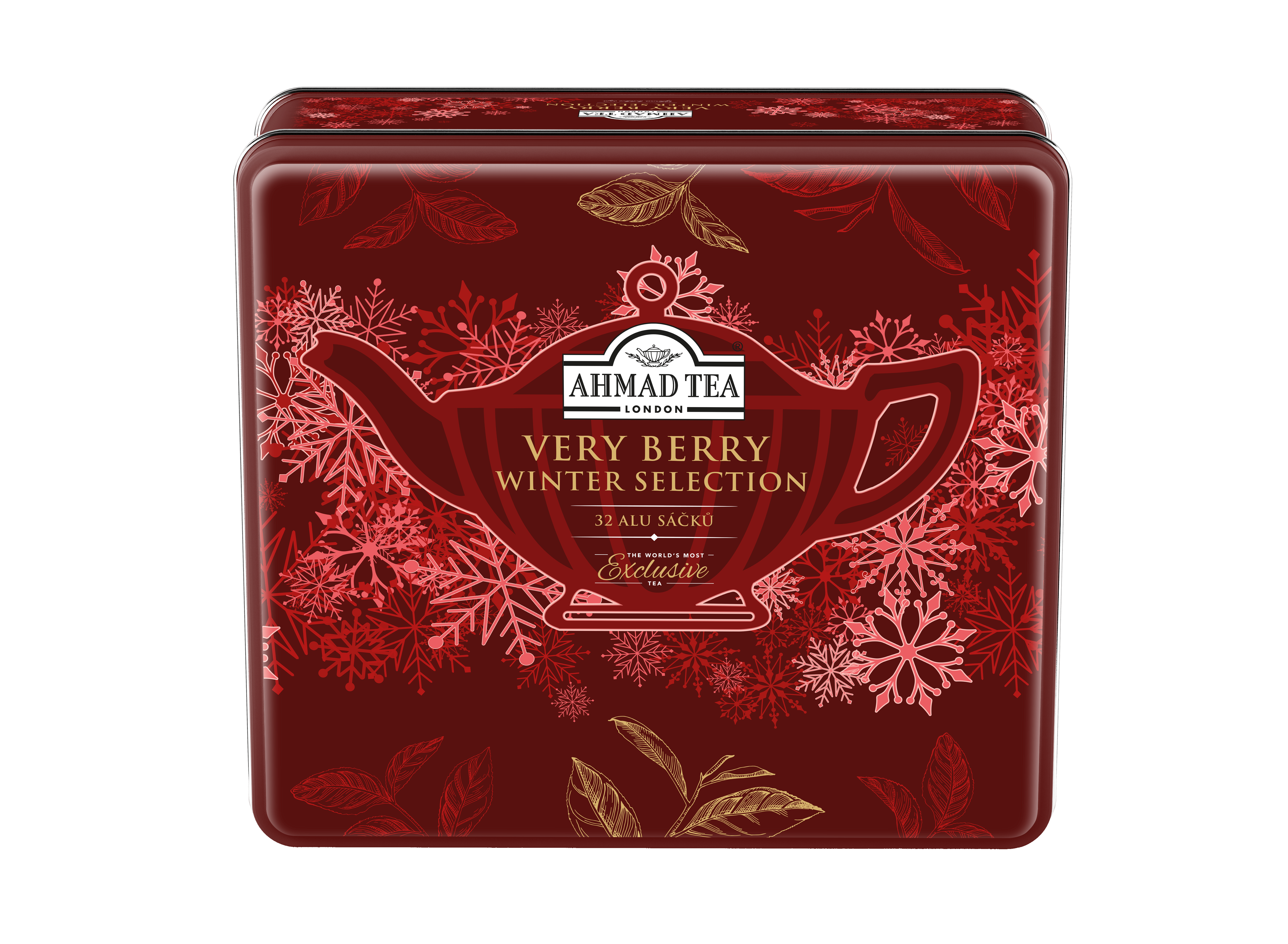 Very Berry Winter Selection | 32 alu sáčků