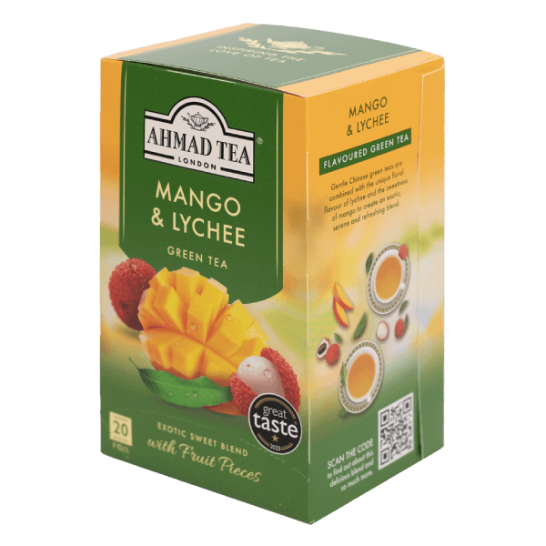 Mango a Lychee | 20 alu sáčků