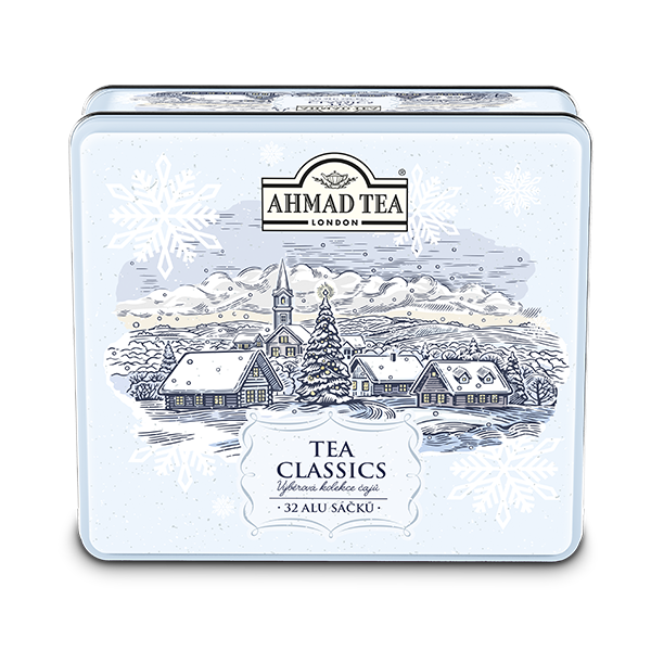 Tea Classics Winter | 32 alu sáčků